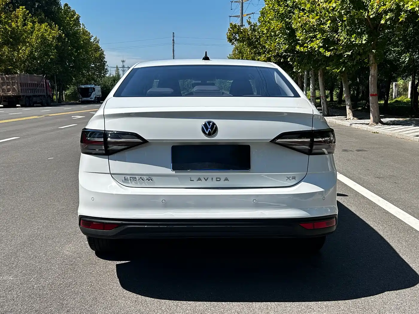 Volkswagen Lavida, миниатюра 5