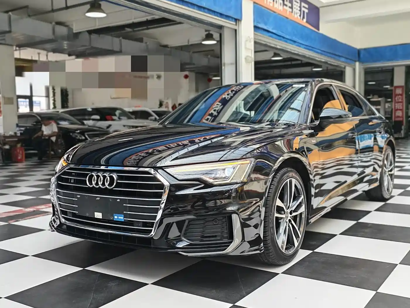 Audi A6L