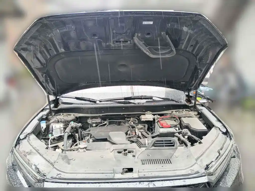 Honda CR-V 2025 2024 240TURBO 2WD Trend Edition 5-seater