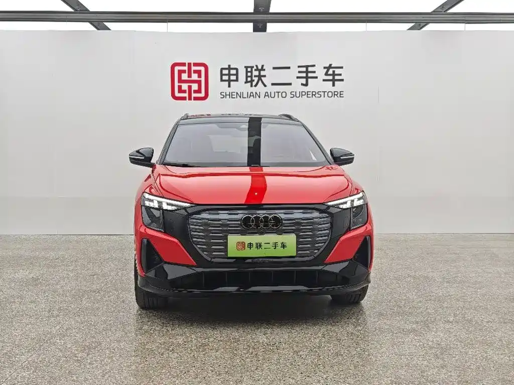 Audi Q5 e-tron 2024 2022 50 e-tron quattro edition one Art Collection Edition