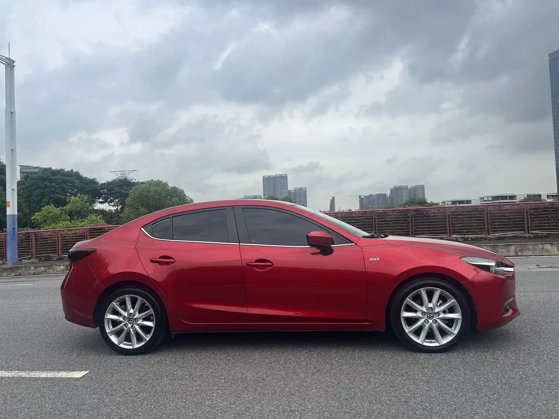 Фото 7 - Mazda Mazda 3