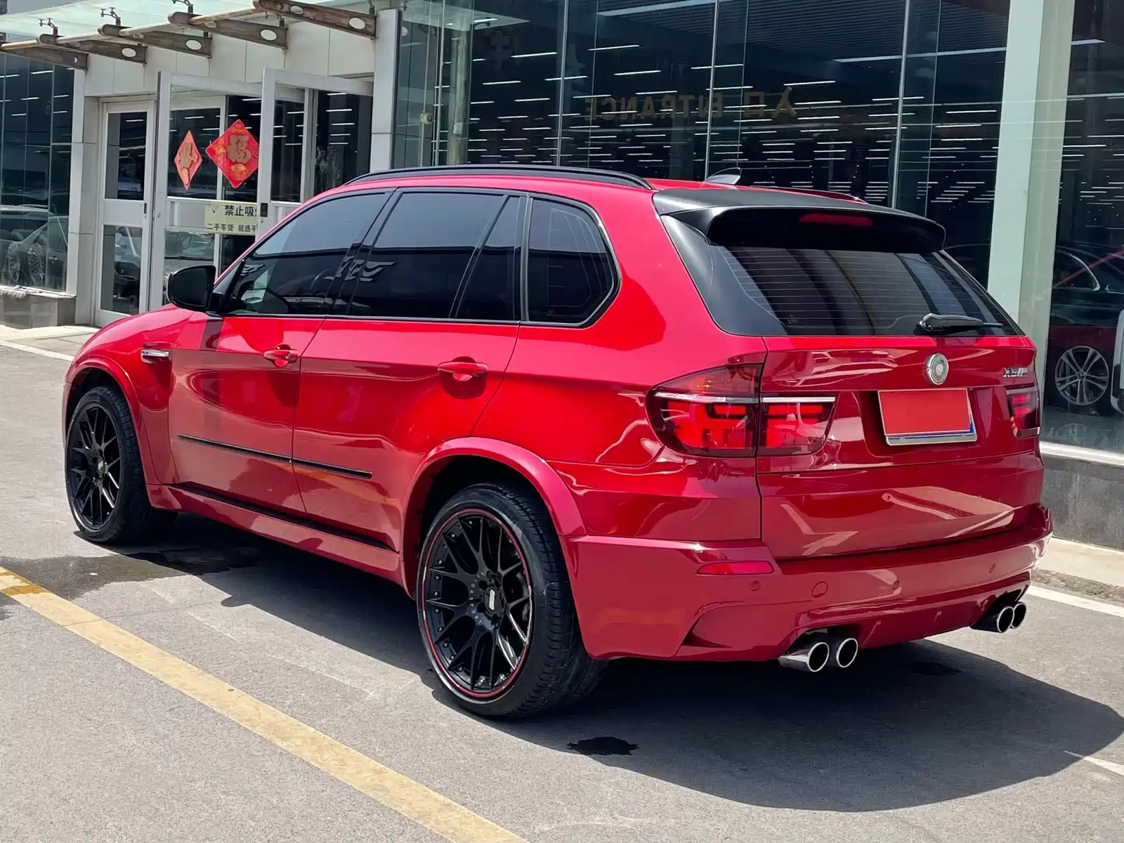 Фото 4 - BMW X5 (Import)