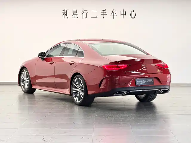 Mercedes-Benz CLS 2021 CLS 300 Sport — фото 4