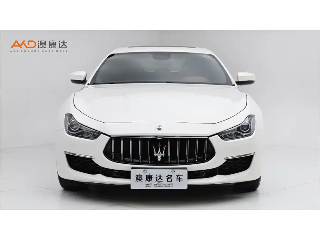 Maserati Ghibli 2022 2022 2.0T GT Edge Edition