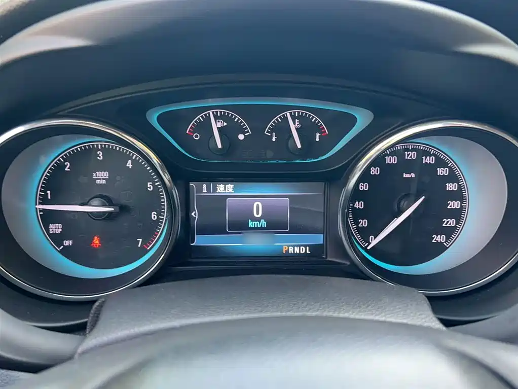 Buick Envision Plus 2015 20T 2WD Elite фото 8