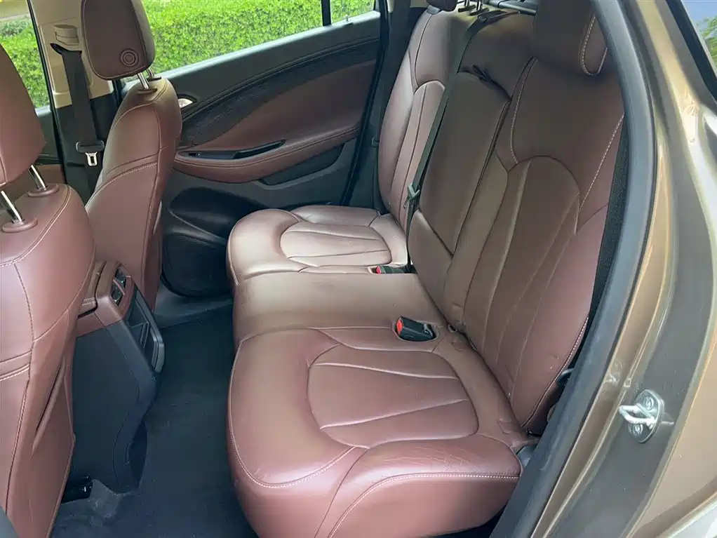 Buick Envision Plus 2015 20T 2WD Elite фото 13