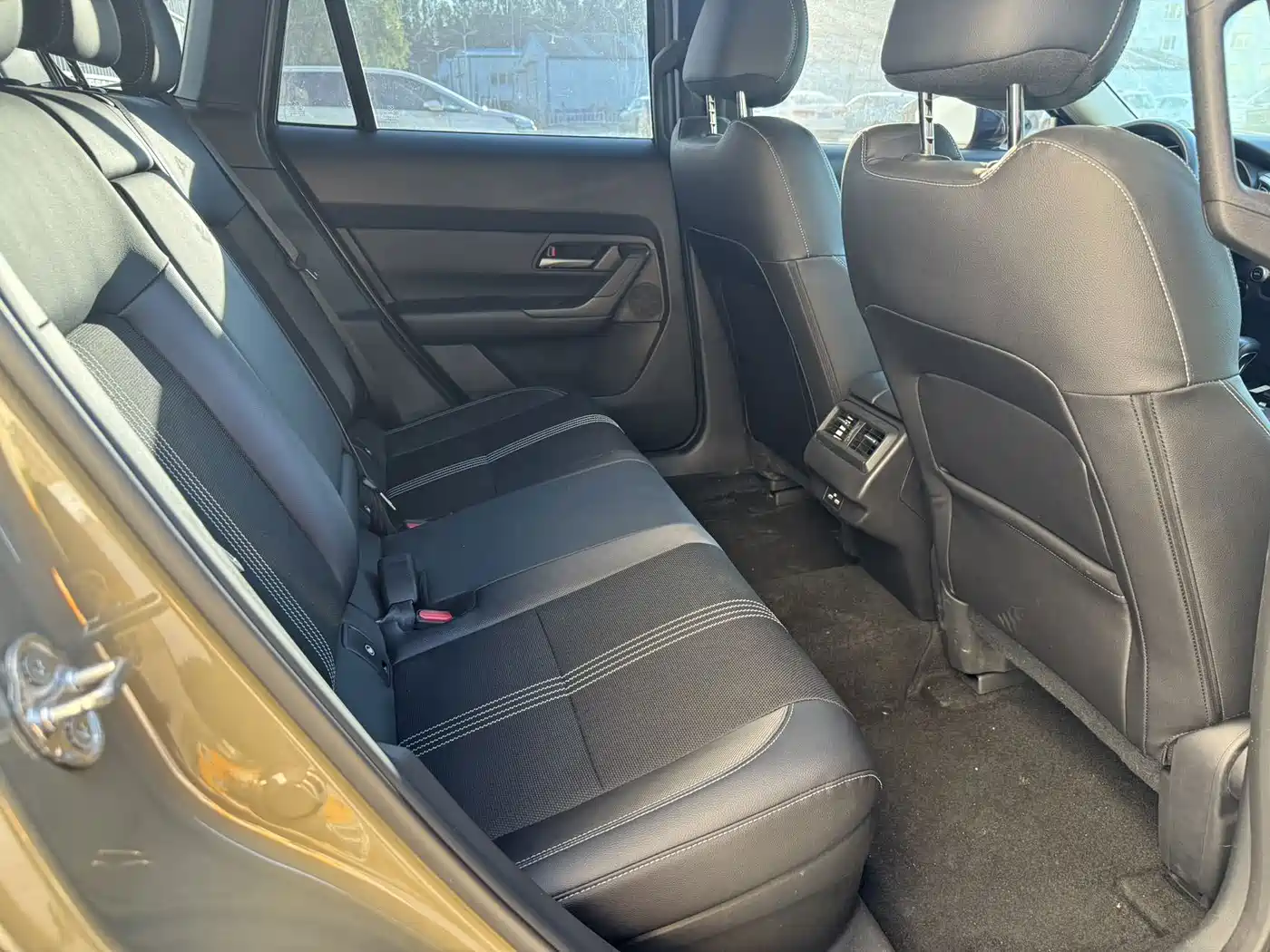 Mazda CX-50 2023 2023 2.0L Leading Edition