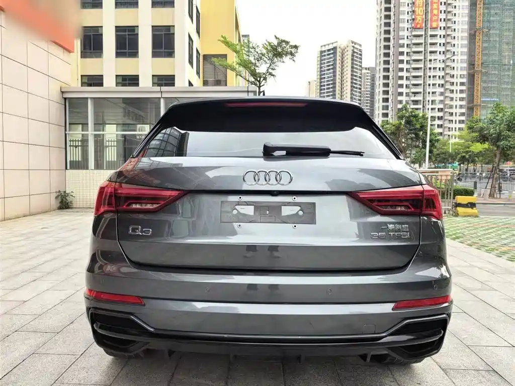 Audi Q3 2022 35 TFSI Fashion Dynamic фото 8