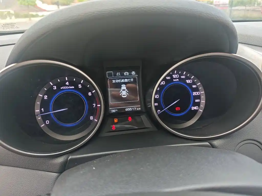 Changan Eado XT 2017 2016 1.6L Manual Stylish Cool Edition