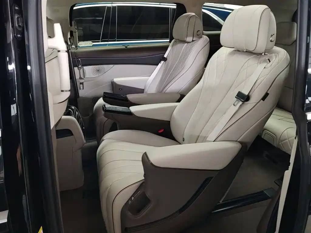 Denza D9 2022 DM-i 970 AWD Flagship фото 13