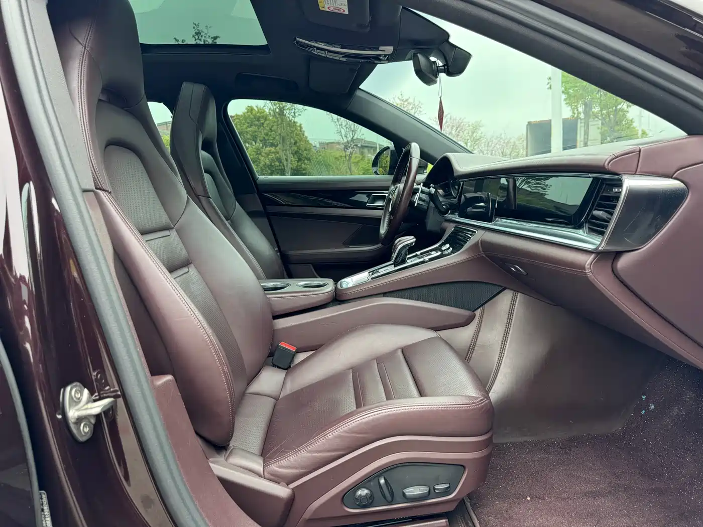 Porsche Panamera 2022 Panamera 2.9T фото 7