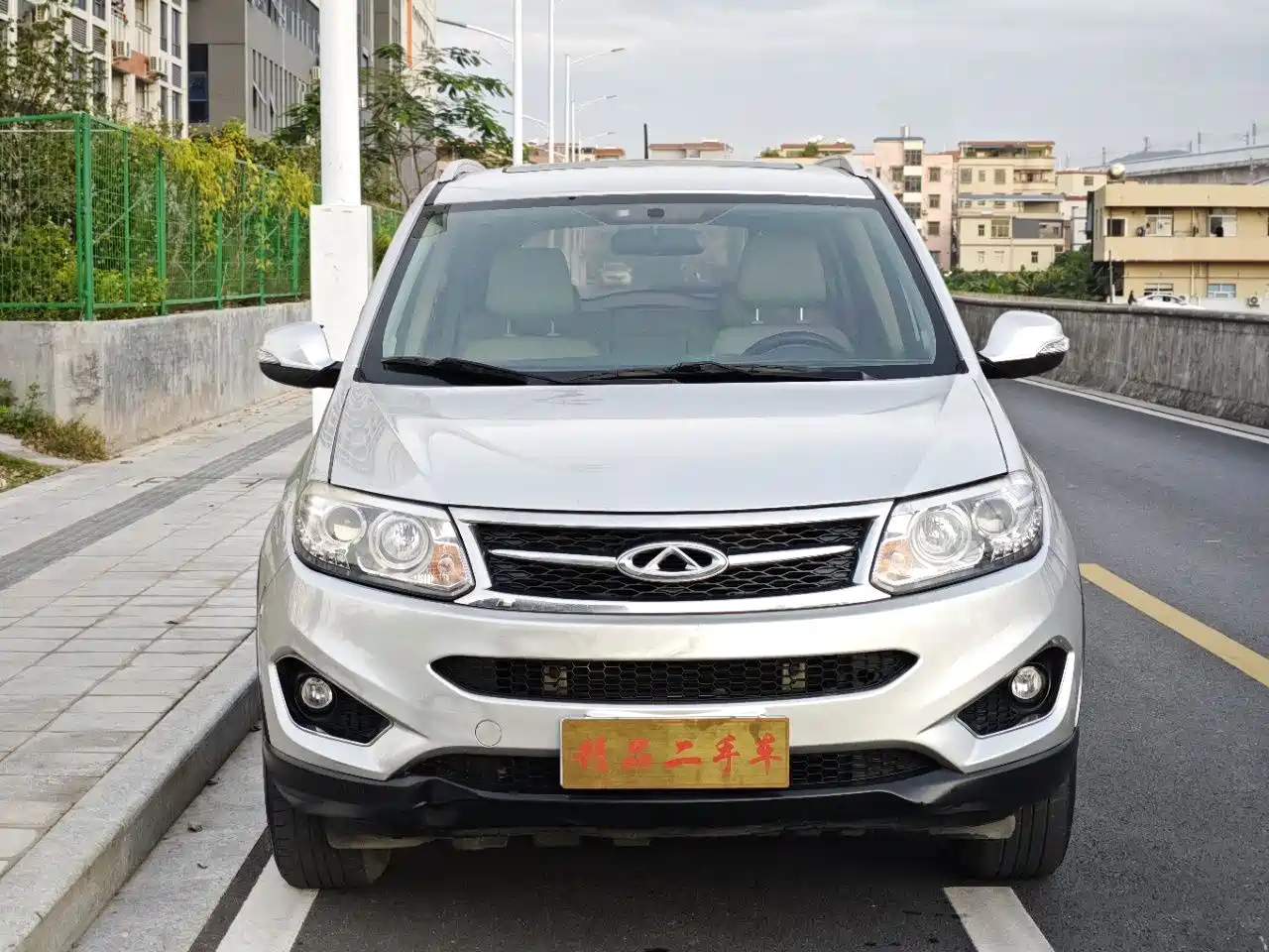 Фото 2 - Chery Tiggo 5