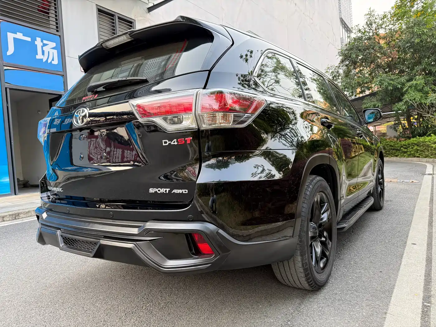 Toyota Highlander 2017 2.0T 4WD Premium 7-Seater фото 14