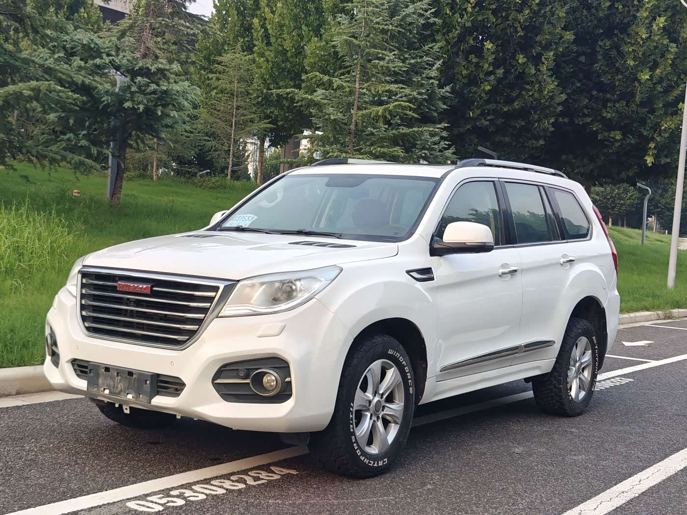 Haval H9