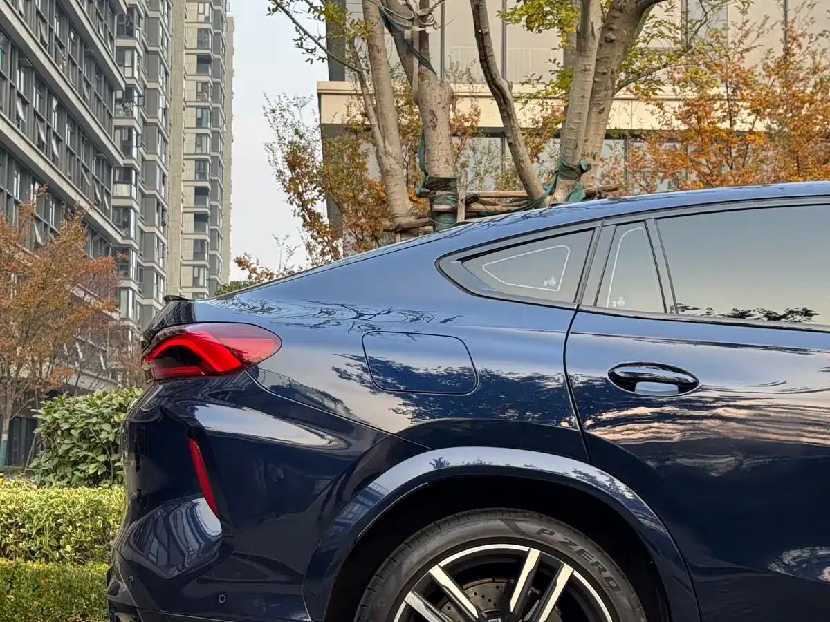BMW X6M