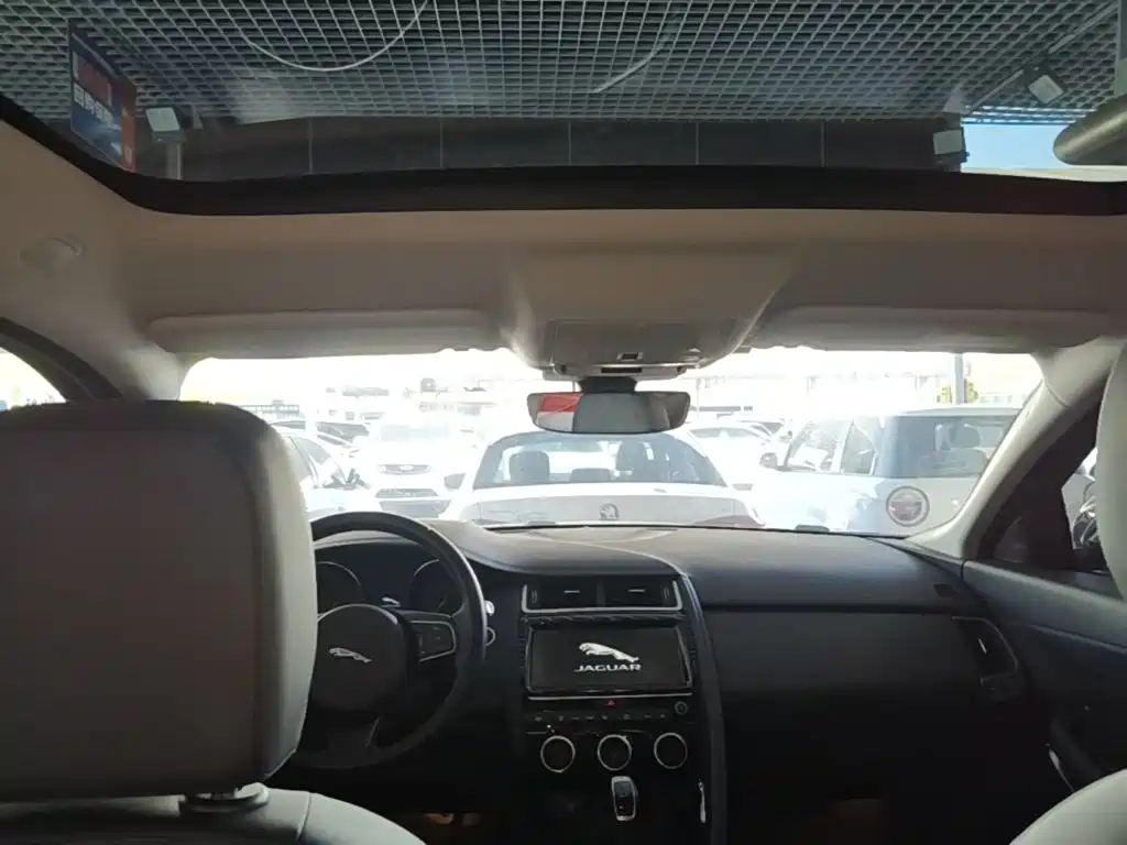 Jaguar E-PACE 2021 2018 P200 S China VI