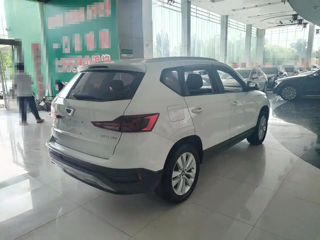 Jetta VS5 2020 2019 280TSI Automatic Progressive Edition