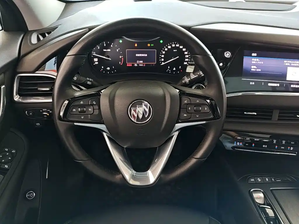 Buick Enclave 2020 2020 28T 2WD Premium Model