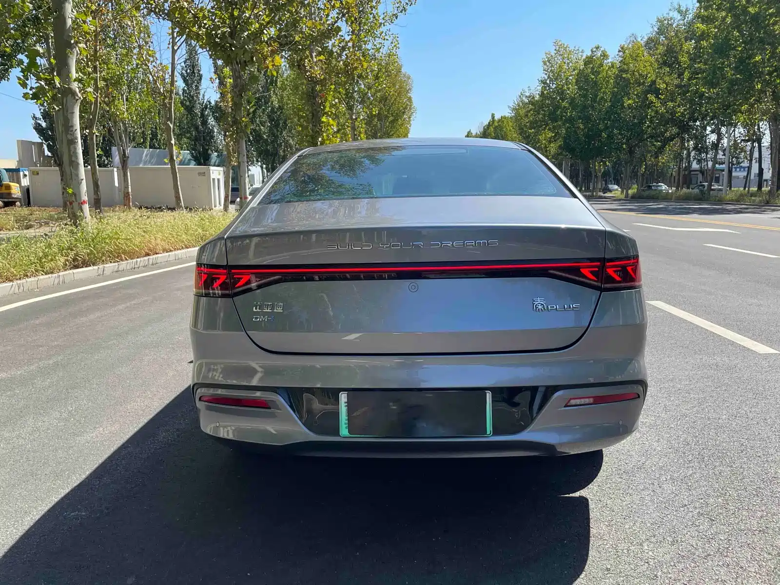 Фото 5 - BYD Qin PLUS