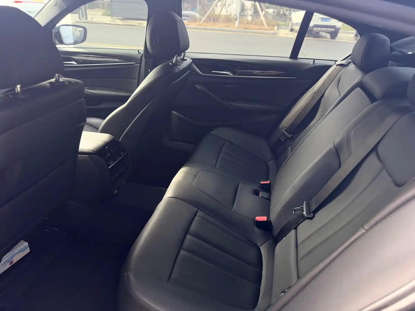 BMW 5 Series 2018 525Li M Sport Package фото 14