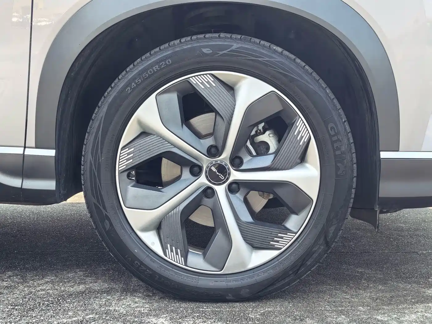 BYD Frigate 07 2023 2023 DM-i 100KM Premium