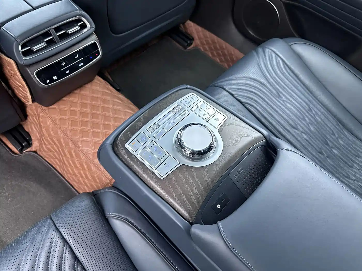 Genesis G80 2023 2023 2.5T AWD Flagship