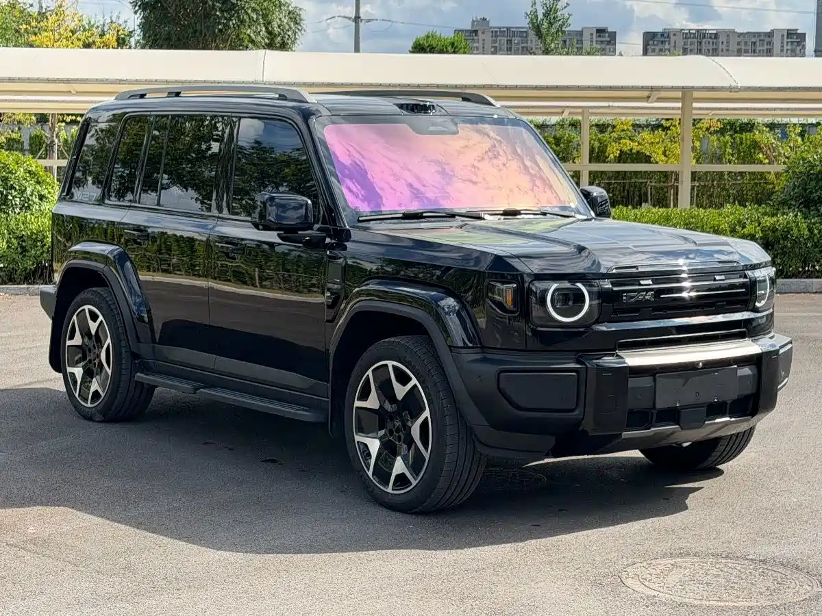 2026 iCAR V27