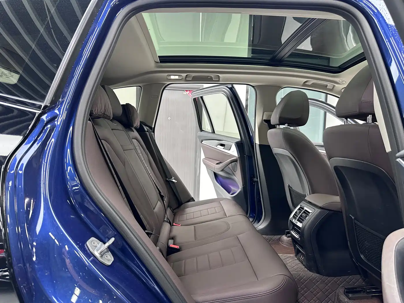 BMW X3 2020 xDrive25i Luxury Package фото 6