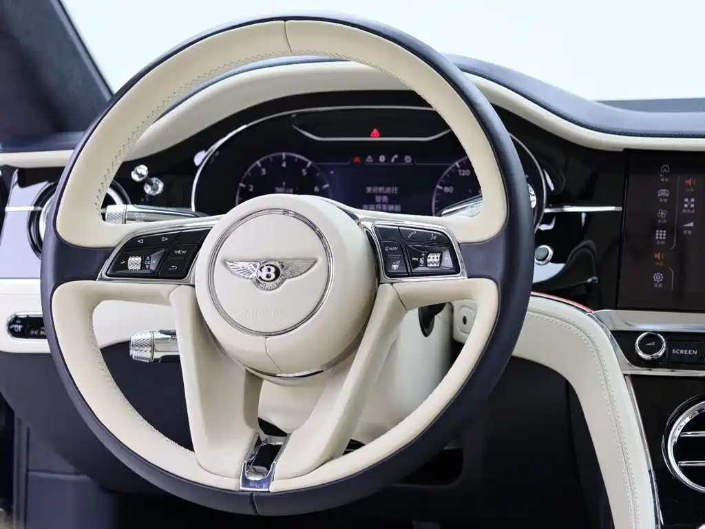 Bentley Continental 2020 2018 6.0T GT W12