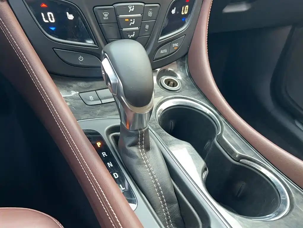 Buick Envision Plus 2015 20T 2WD Elite фото 10