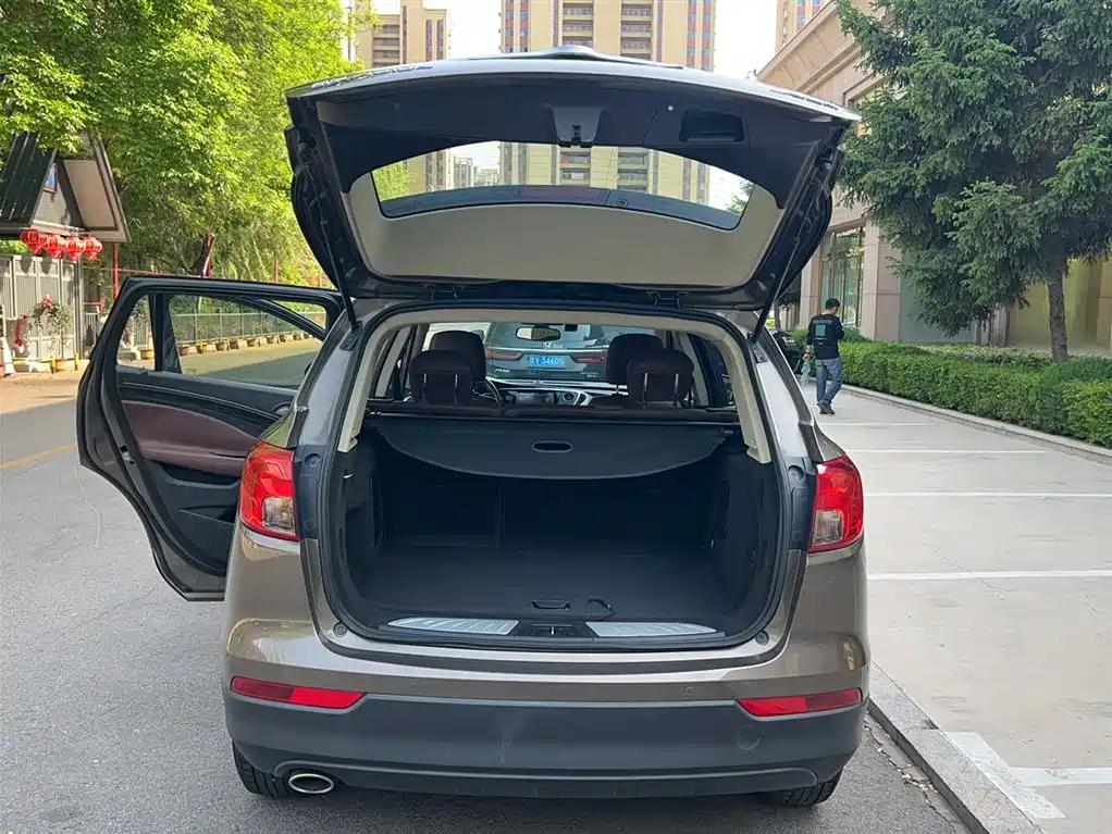 Buick Envision Plus 2015 20T 2WD Elite фото 15