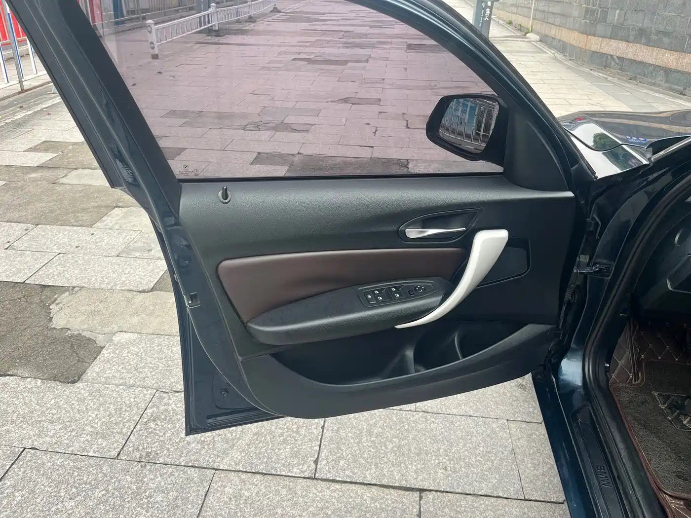 BMW 1 Series (Import) 2013 Facelift 116i Leading Model фото 11