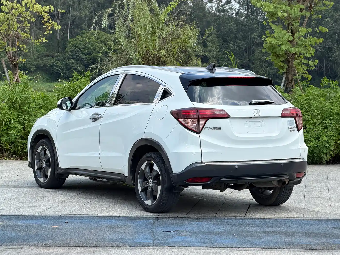 صورة 13 - Honda Vezel