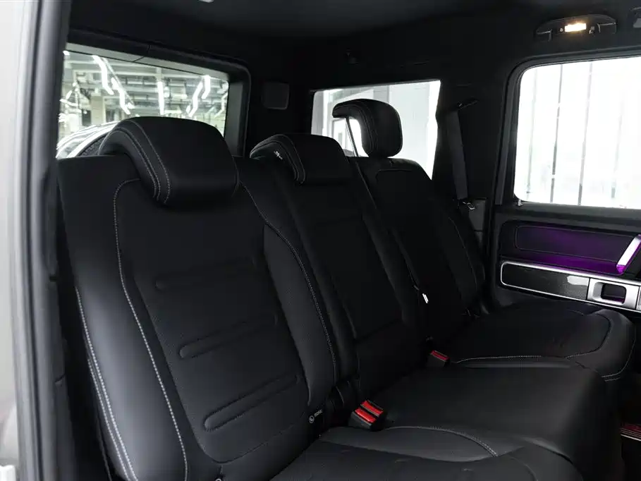 Mercedes-Benz G-Class 2023 G 500 фото 13