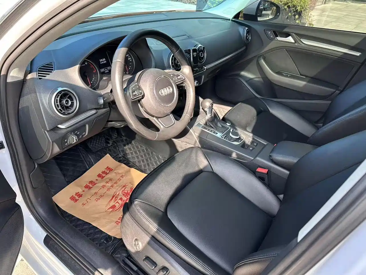 Audi A3 2016 Sportback 35 TFSI Progressive фото 7