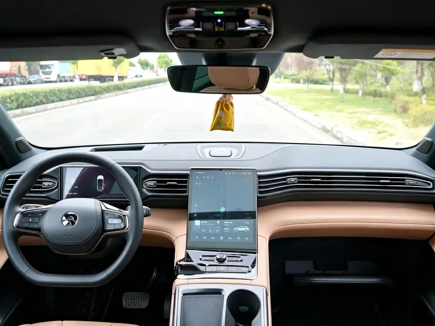 NIO ES8 2020 2020 415KM 6-Seater