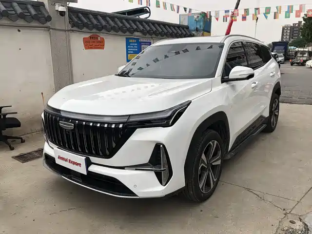 GEELY AUTOMOBILE BOYUE L