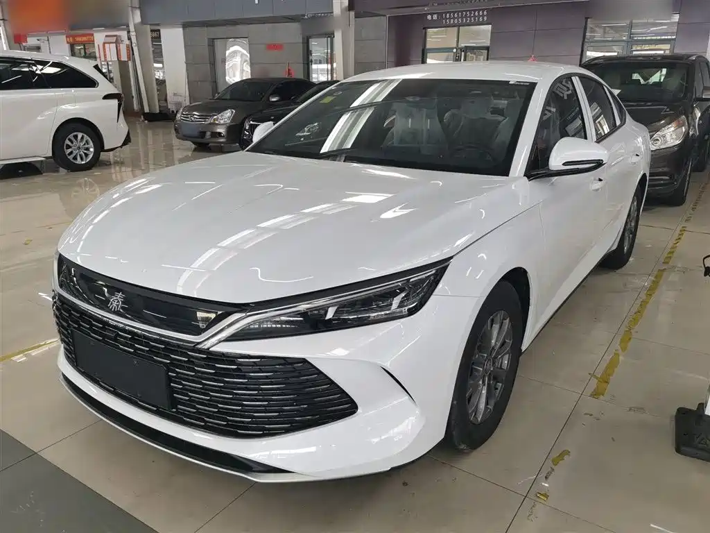 BYD Qin L 2024 DM-i 80KM Leading Edition