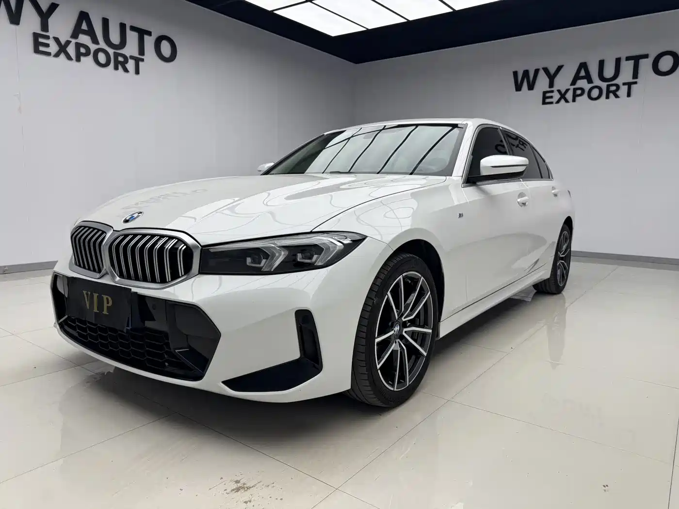 BMW 3 Series 2023 320Li M Sport Package