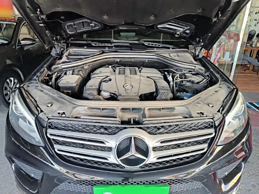 Mercedes-Benz GLE 2016 2016 GLE 320 4MATIC Dynamic