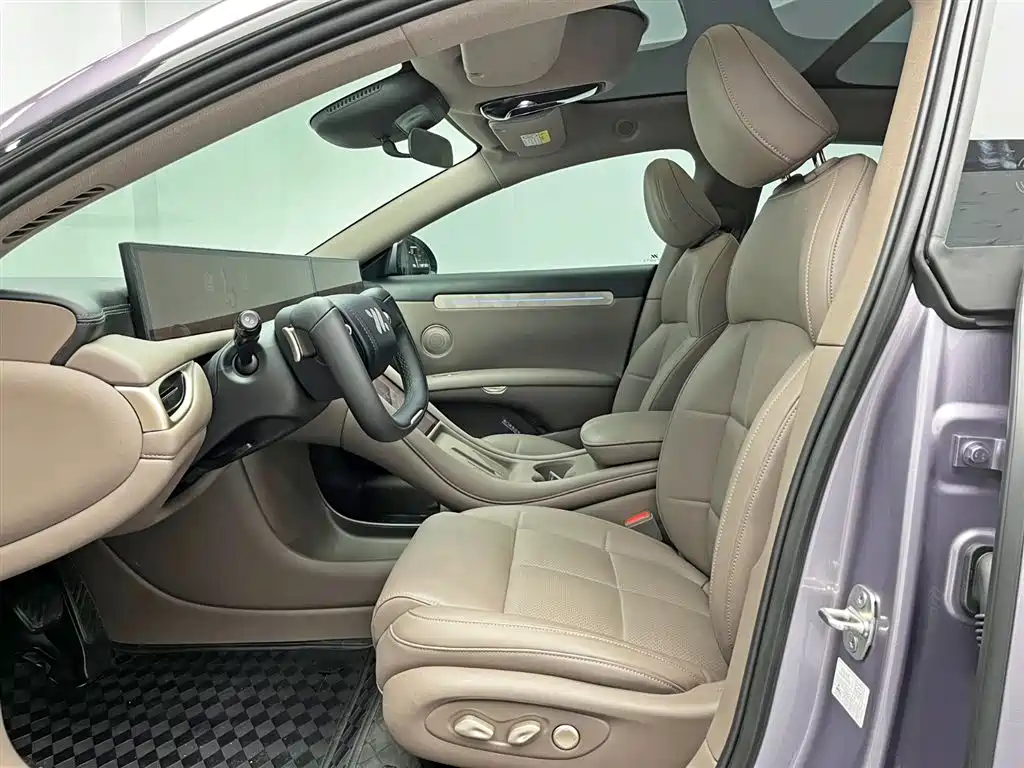 ZHIJI AUTOMOBILE ZHIJI L6