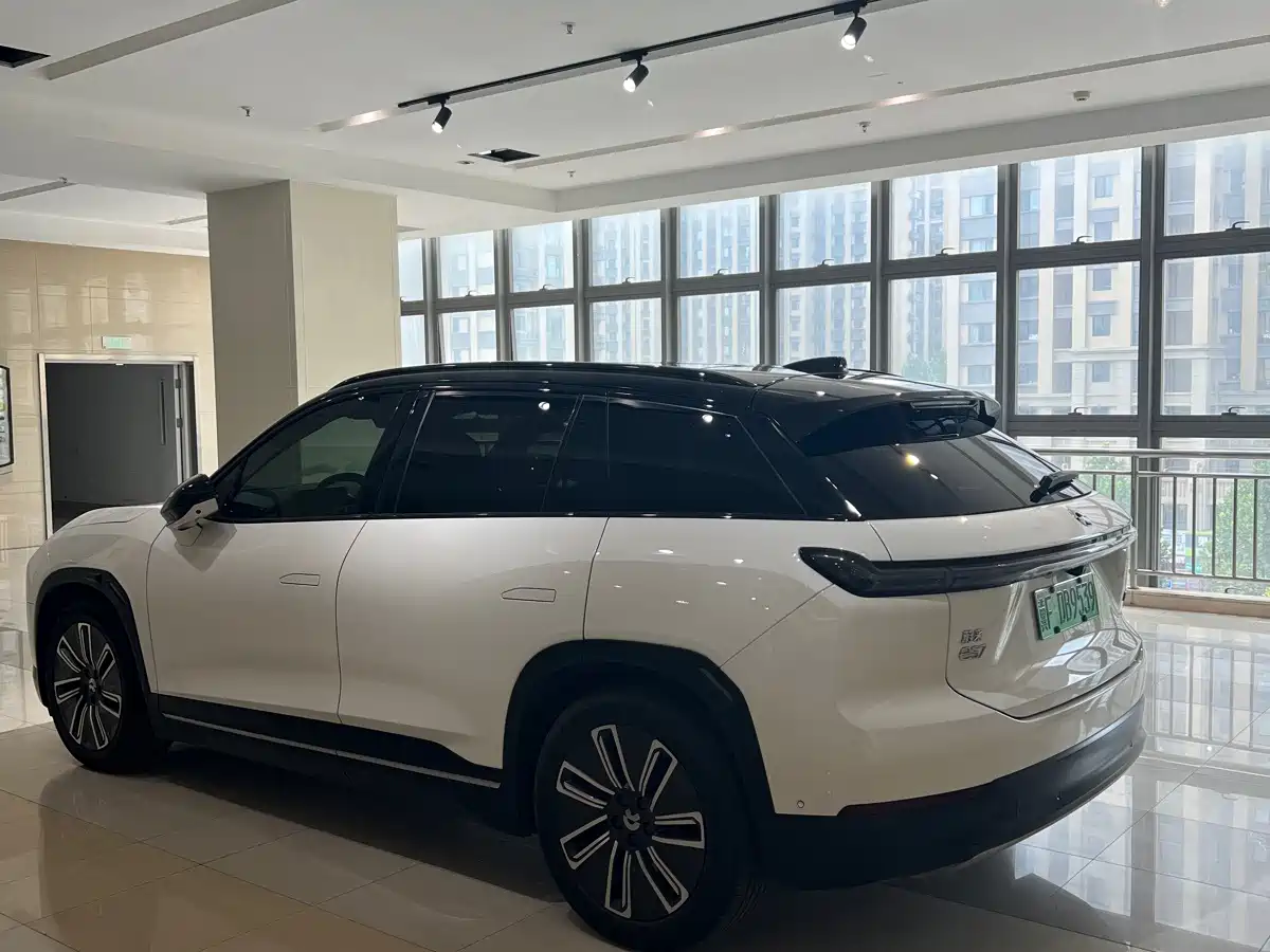 NIO ES7 2022 2022 75kWh