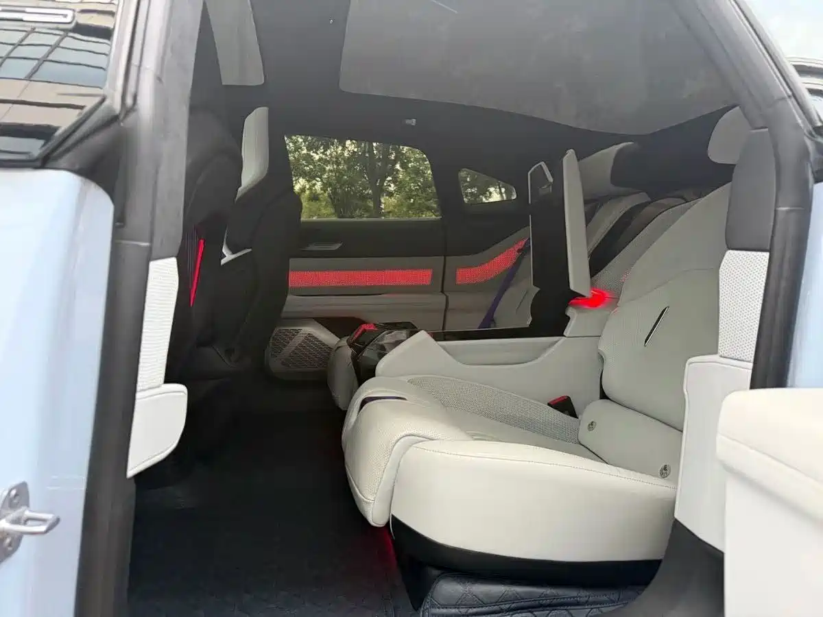 HiPhi Z 2023 2023 4-Seater Edition