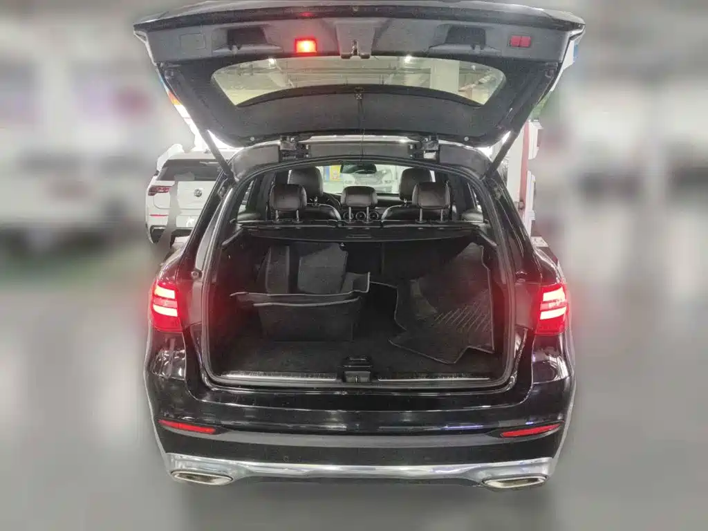 Фото 5 - Mercedes-Benz GLC