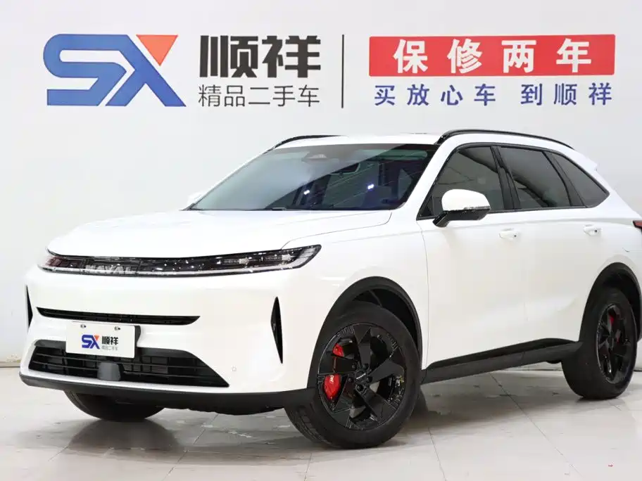 Haval H6L 2025 2026 2.0T Standard Model
