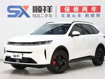 Haval H6L