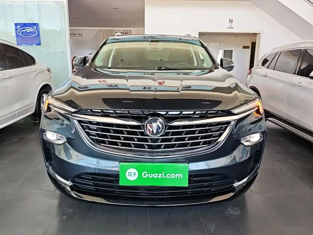 Buick Enclave 2020 2020 28T 2WD Premium Model