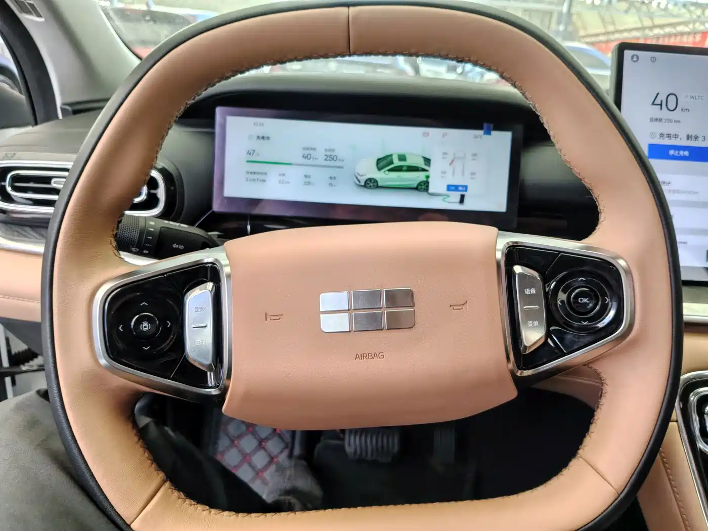 Geely Galaxy Galaxy Stellar 6 2026 2025 Base Version