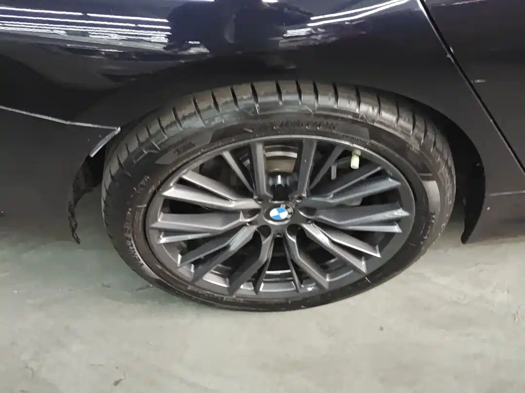 BMW 3 Series 2022 325i M Sport Shadow Edition фото 12