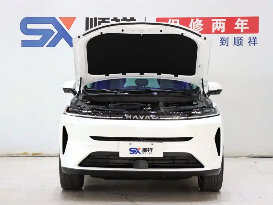 Haval H6L 2025 2026 2.0T Standard Model